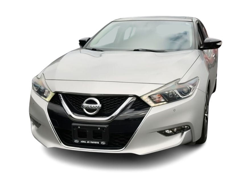 Thumbnail: 2018 Nissan Maxima - 5