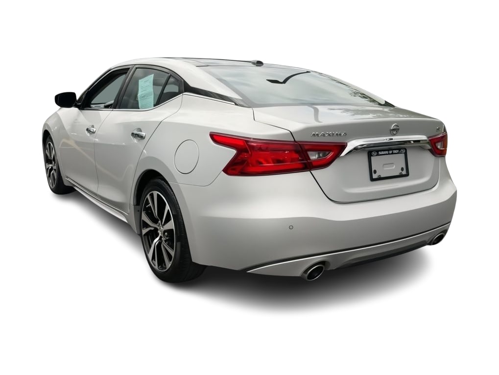 Thumbnail: 2018 Nissan Maxima - 4