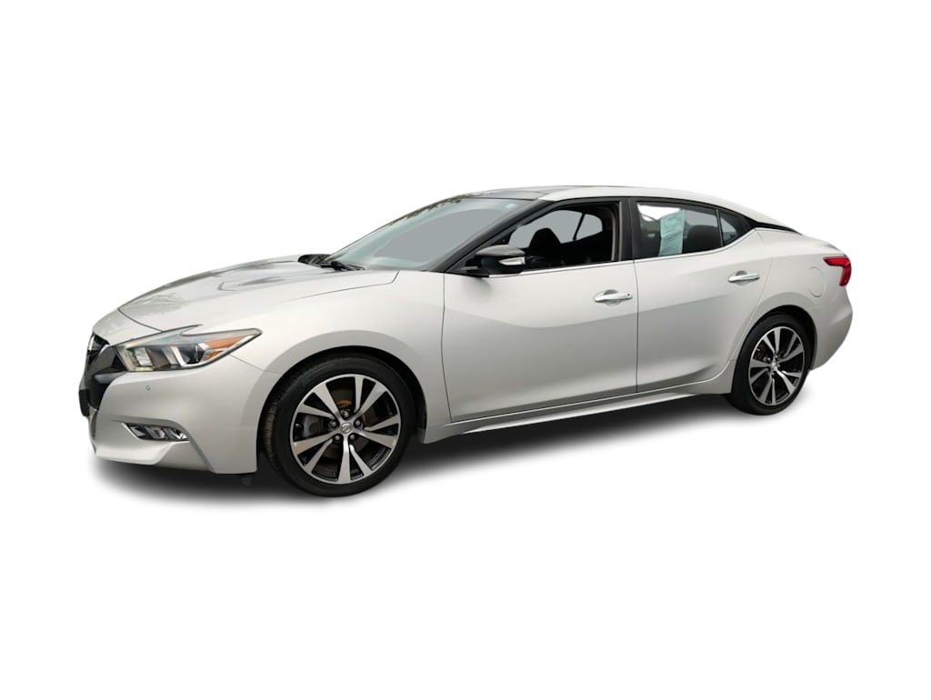 Thumbnail: 2018 Nissan Maxima - 3