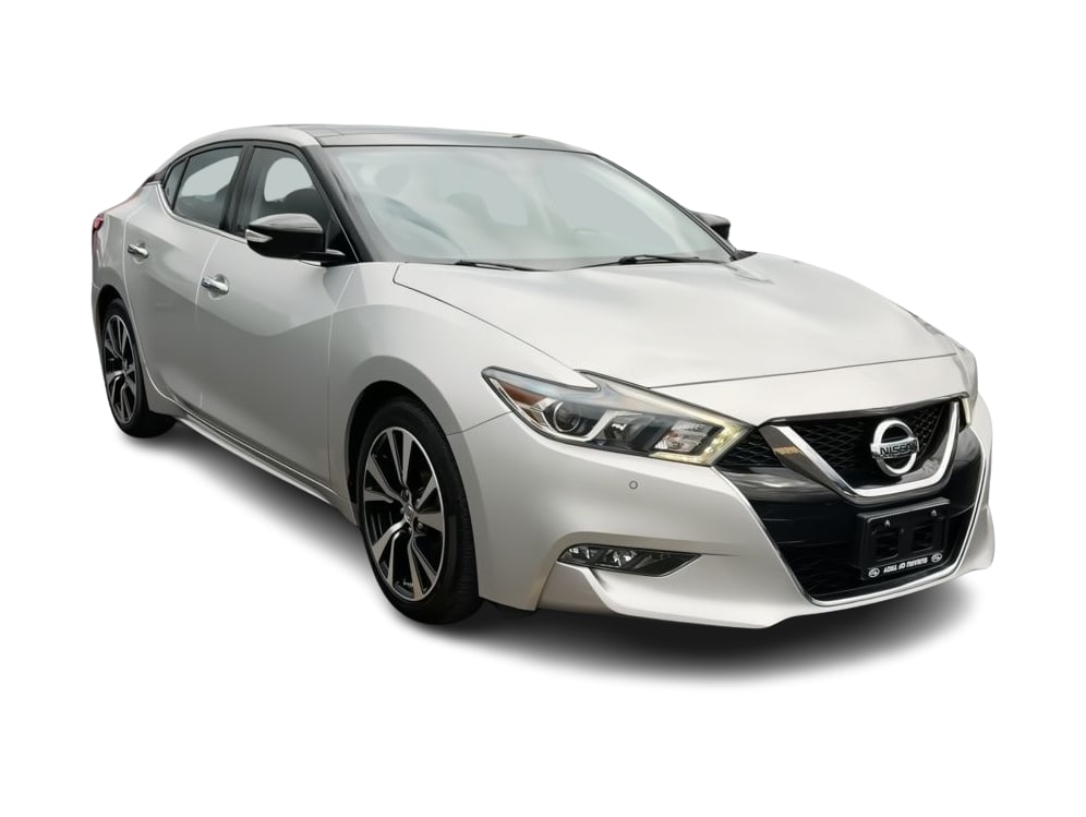 Thumbnail: 2018 Nissan Maxima - 20