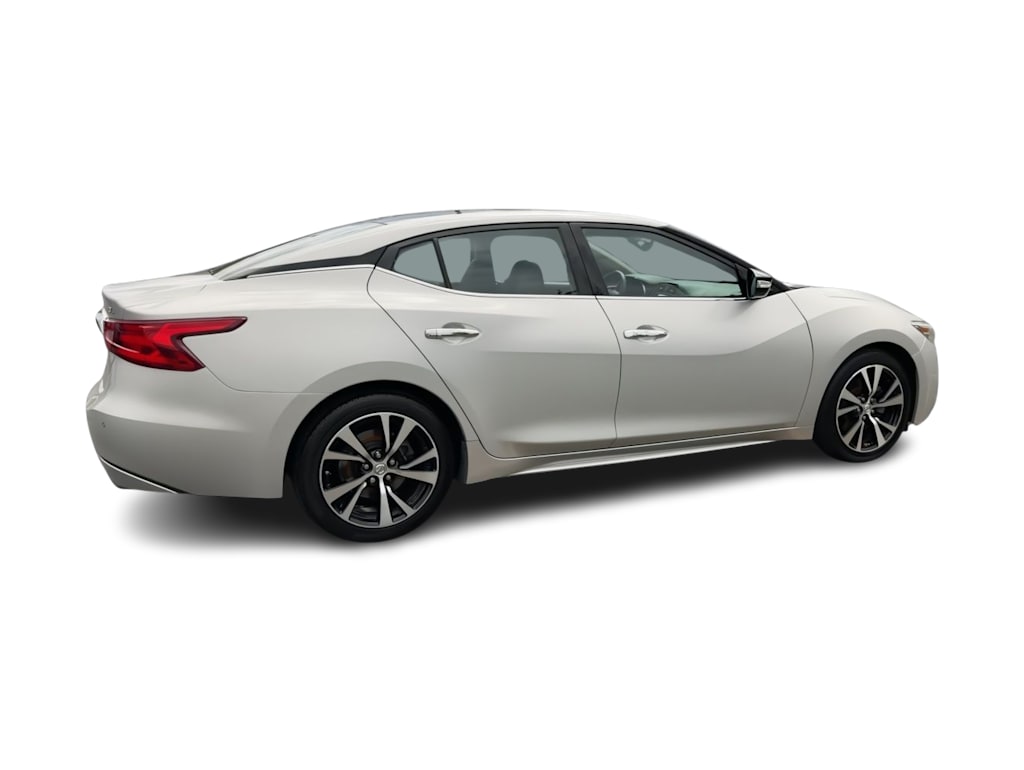 Thumbnail: 2018 Nissan Maxima - 23