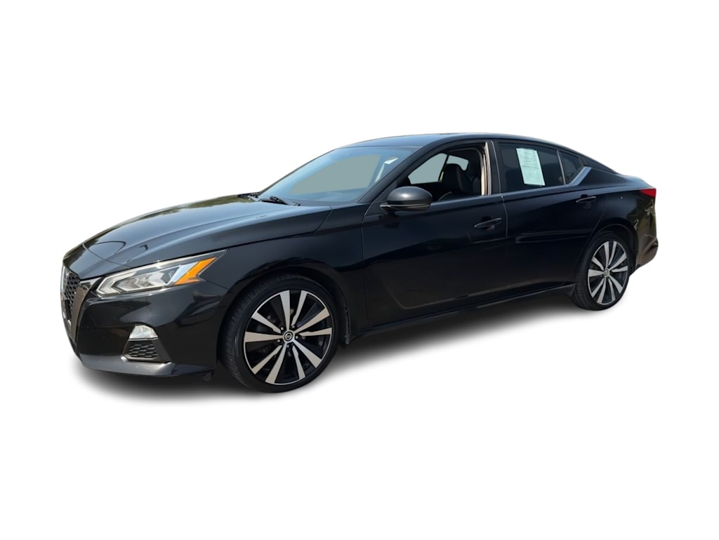 Thumbnail: 2020 Nissan Altima - 3