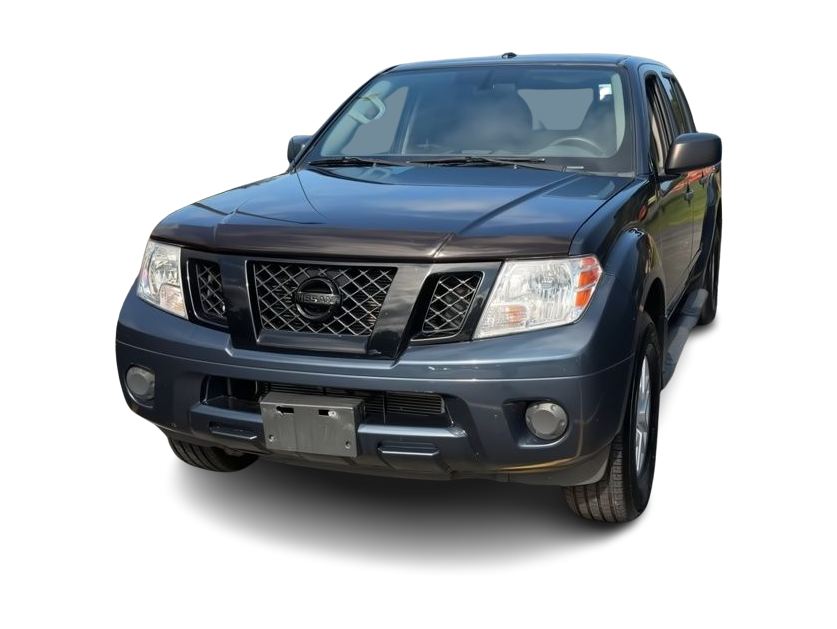 Thumbnail: 2018 Nissan Frontier - 5