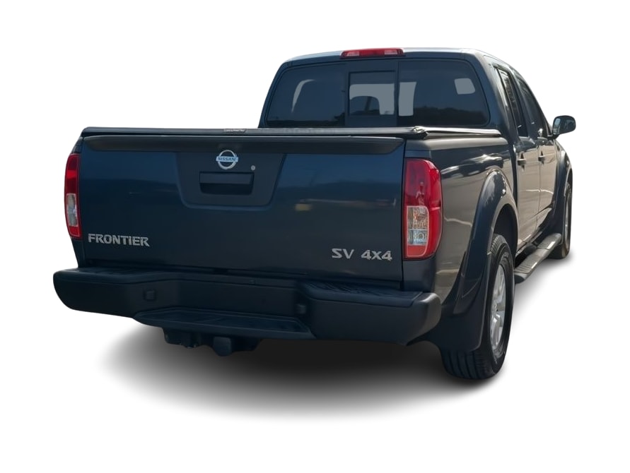 Thumbnail: 2018 Nissan Frontier - 21