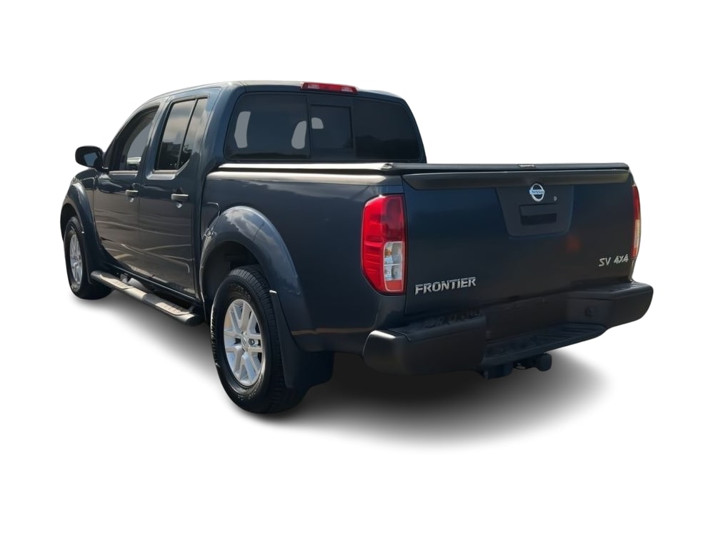 Thumbnail: 2018 Nissan Frontier - 4