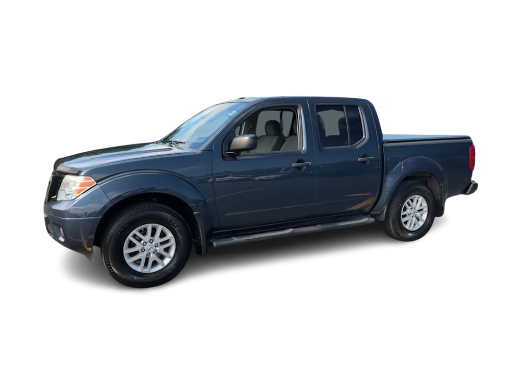 Thumbnail: 2018 Nissan Frontier - 3