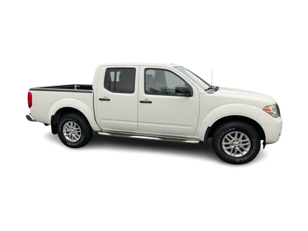 Thumbnail: 2018 Nissan Frontier - 22