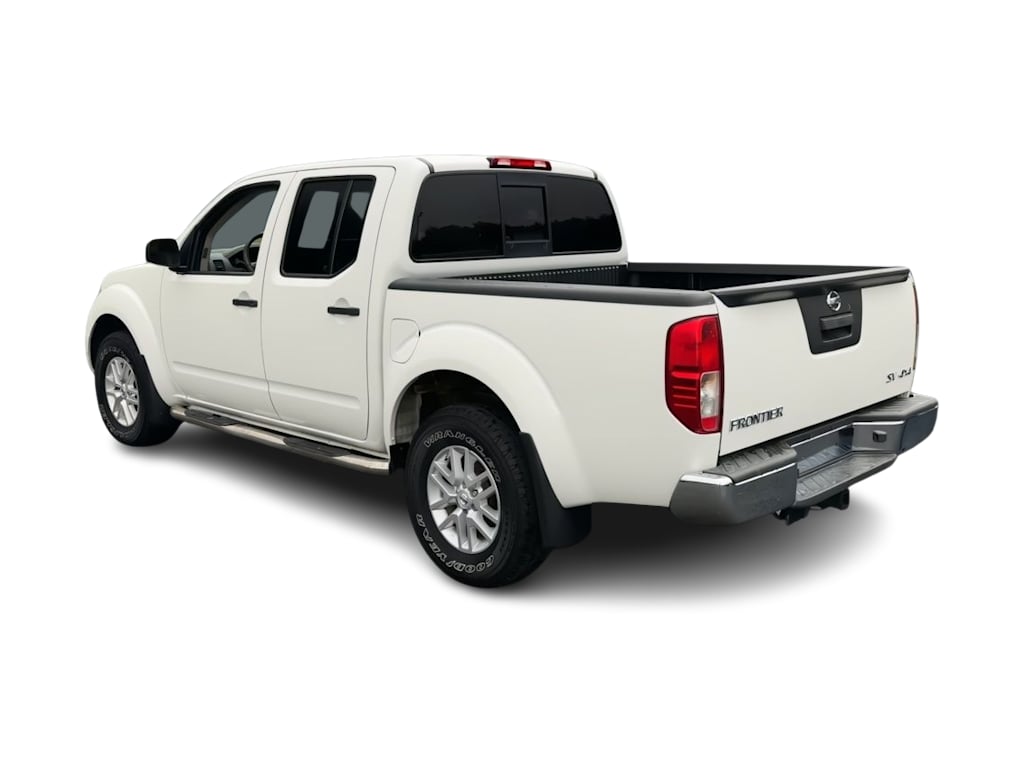 Thumbnail: 2018 Nissan Frontier - 4