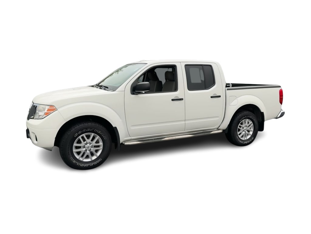 Thumbnail: 2018 Nissan Frontier - 3