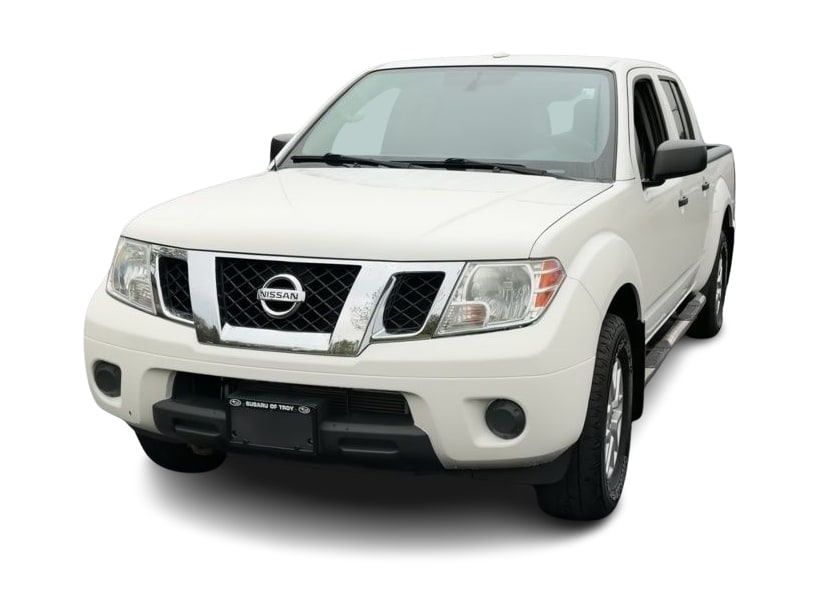 Thumbnail: 2018 Nissan Frontier - 5