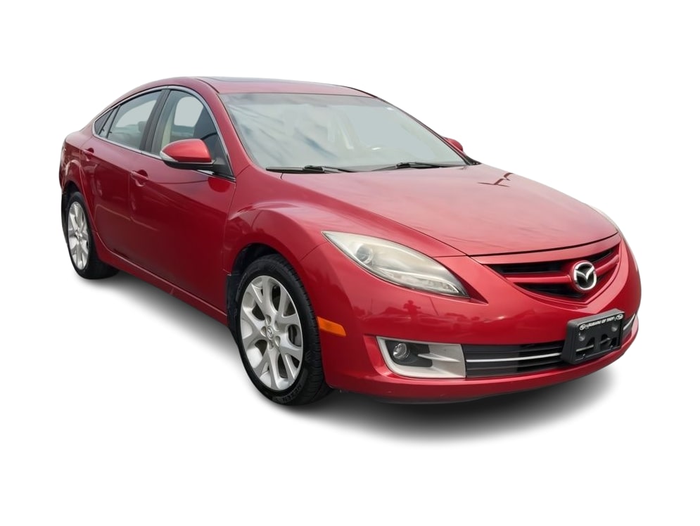 Thumbnail: 2011 Mazda Mazda6 - 19