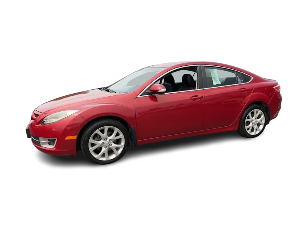 Thumbnail: 2011 Mazda Mazda6 - 3