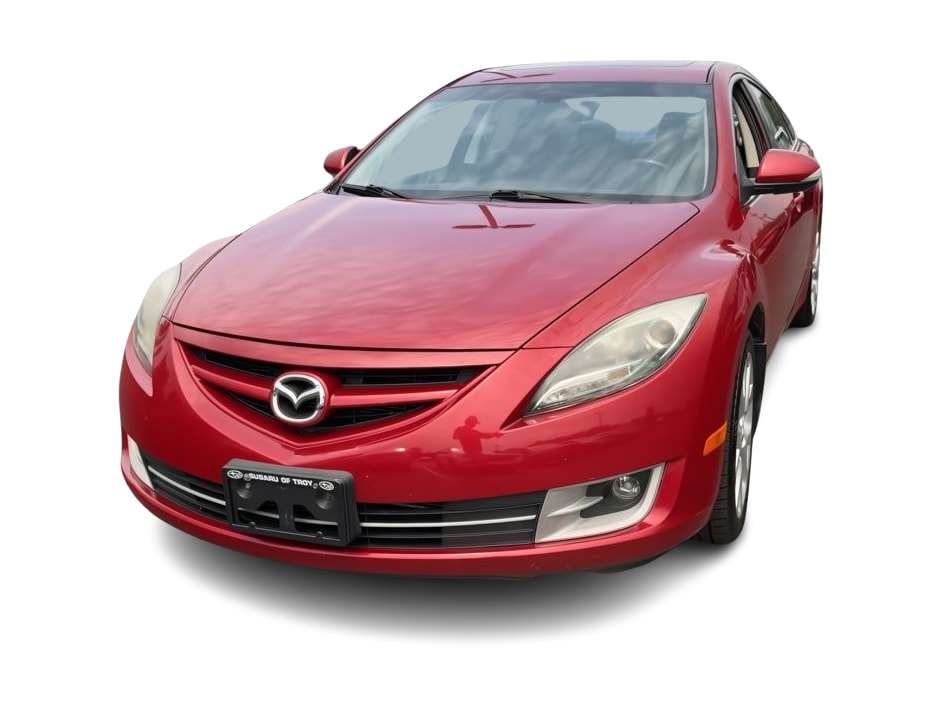 Thumbnail: 2011 Mazda Mazda6 - 4
