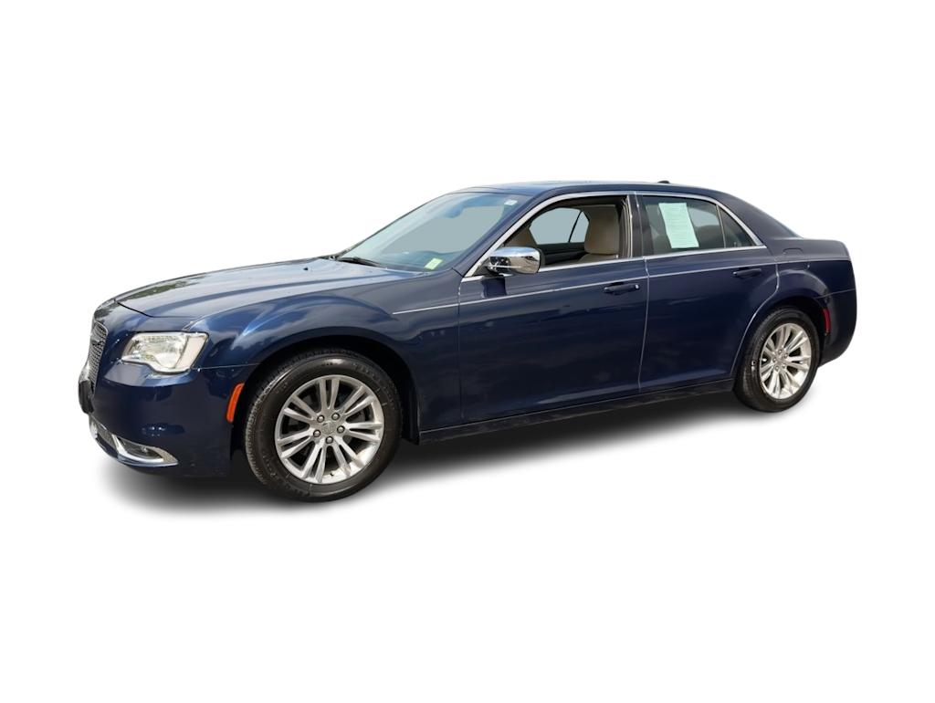 Thumbnail: 2017 Chrysler 300 - 3
