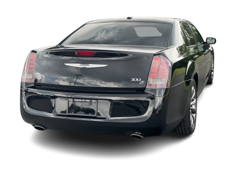 Thumbnail: 2014 Chrysler 300 - 4