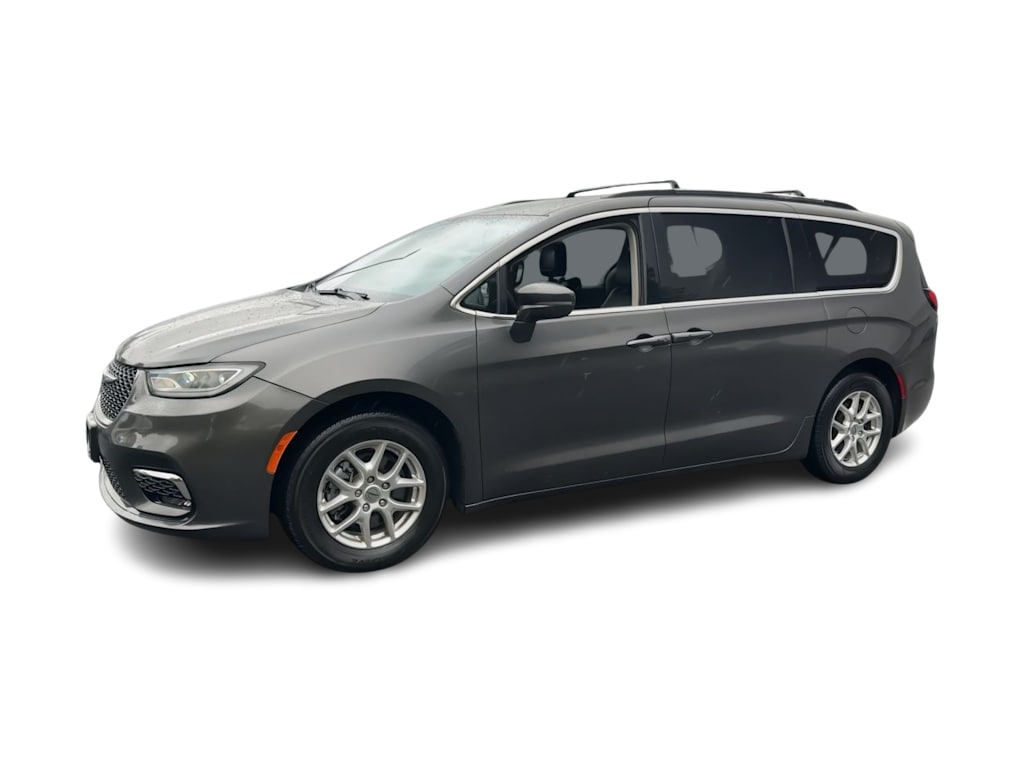 Thumbnail: 2022 Chrysler Pacifica - 3