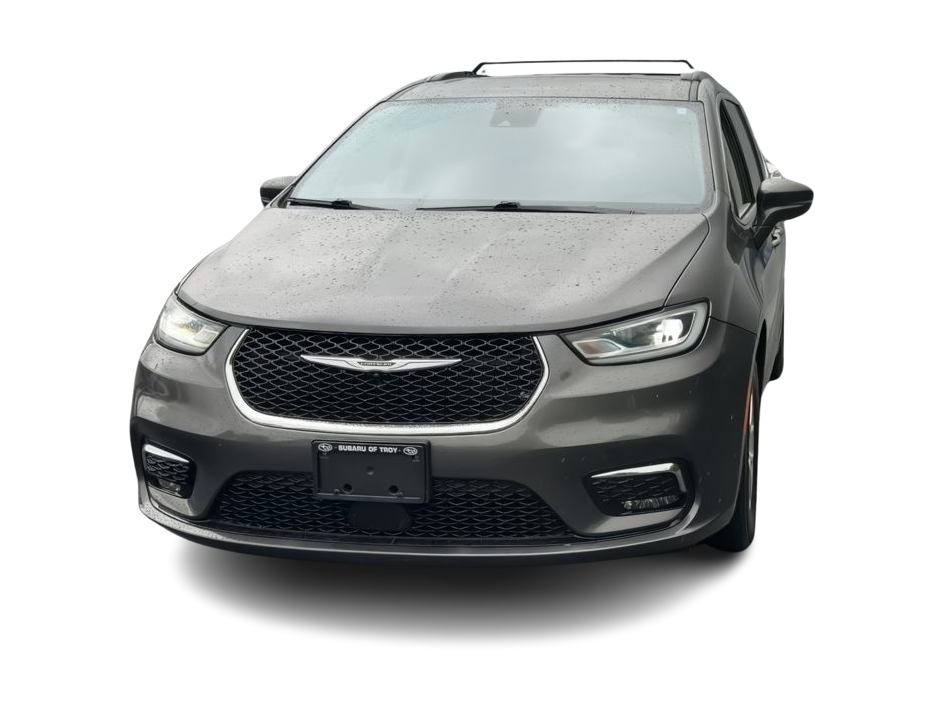 Thumbnail: 2022 Chrysler Pacifica - 5