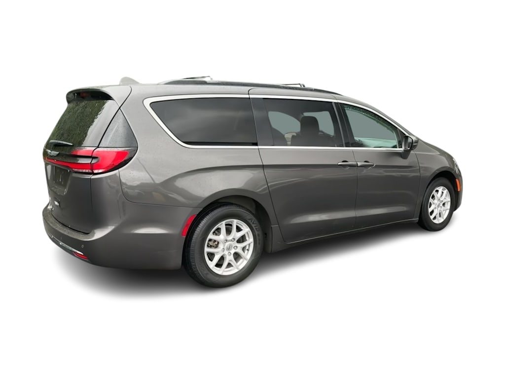 Thumbnail: 2022 Chrysler Pacifica - 22