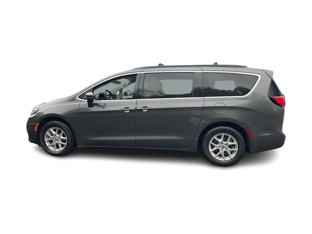 Thumbnail: 2022 Chrysler Pacifica - 20