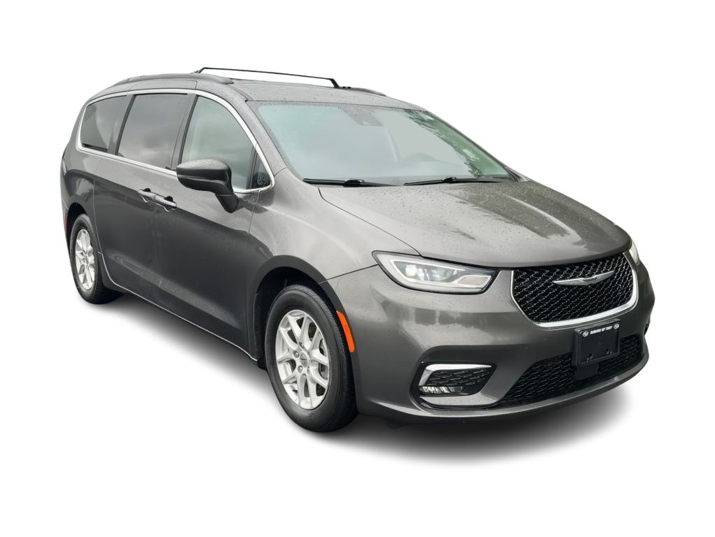 Thumbnail: 2022 Chrysler Pacifica - 19