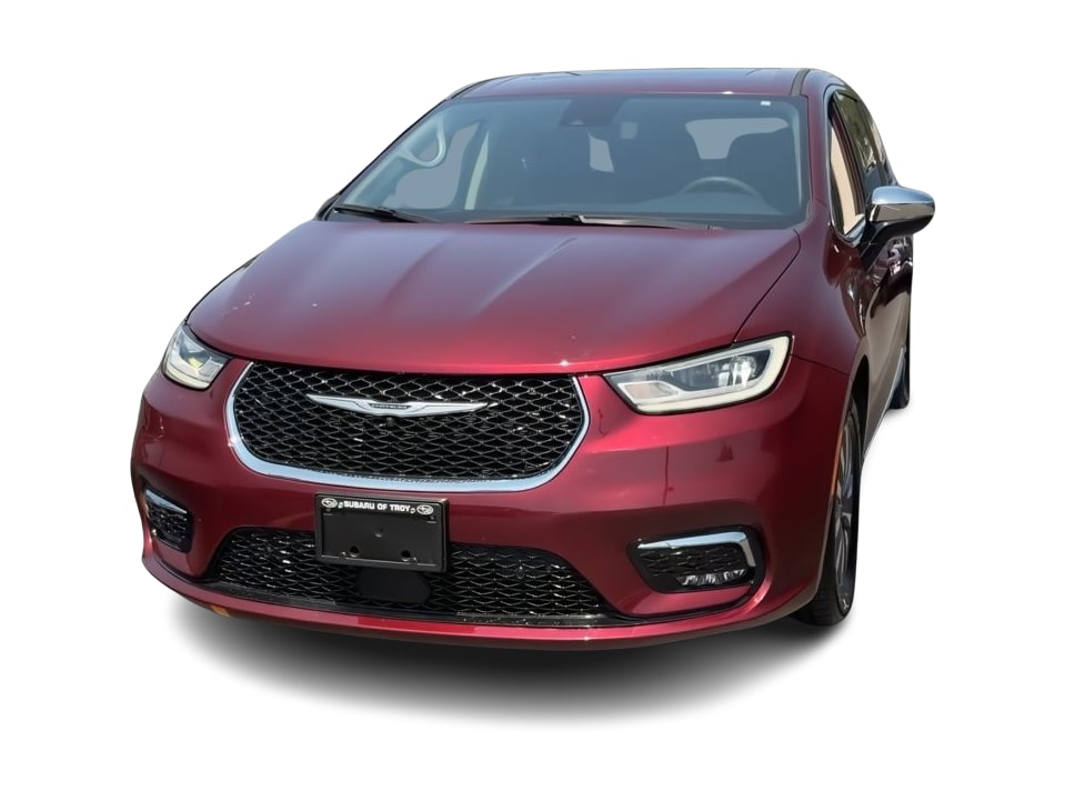 Thumbnail: 2023 Chrysler Pacifica - 5