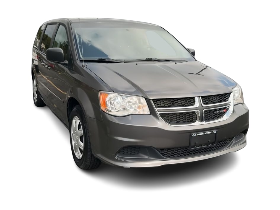Thumbnail: 2016 Dodge Grand Caravan - 20