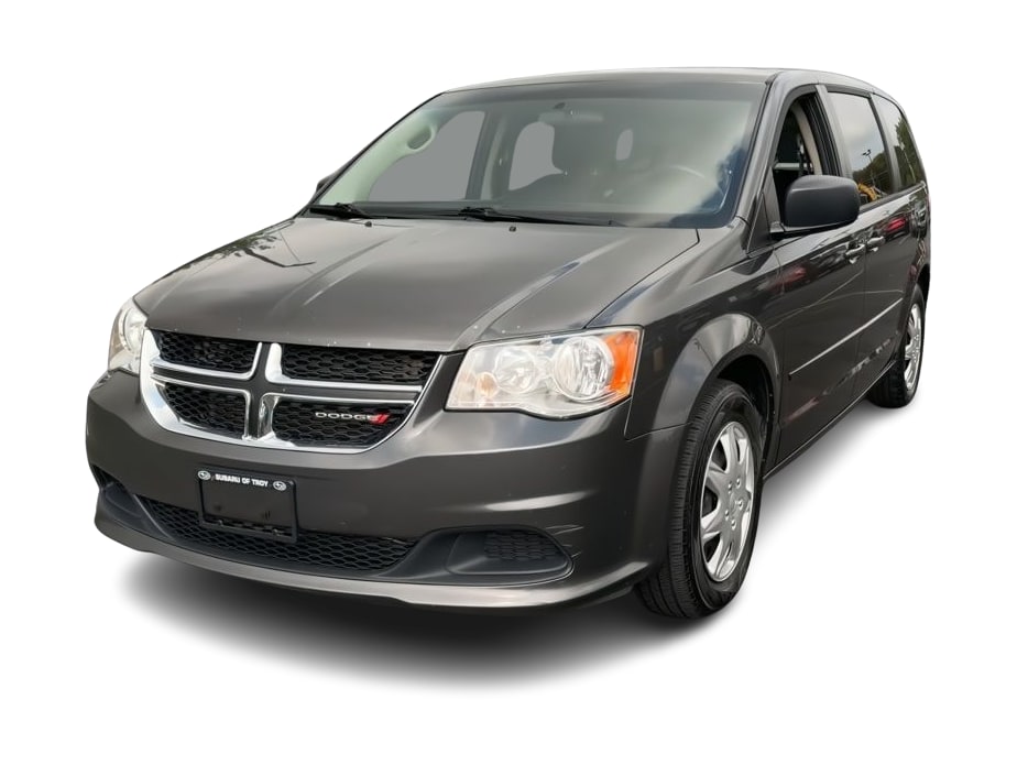 Thumbnail: 2016 Dodge Grand Caravan - 21