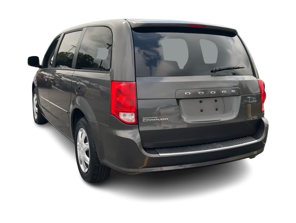 Thumbnail: 2016 Dodge Grand Caravan - 4