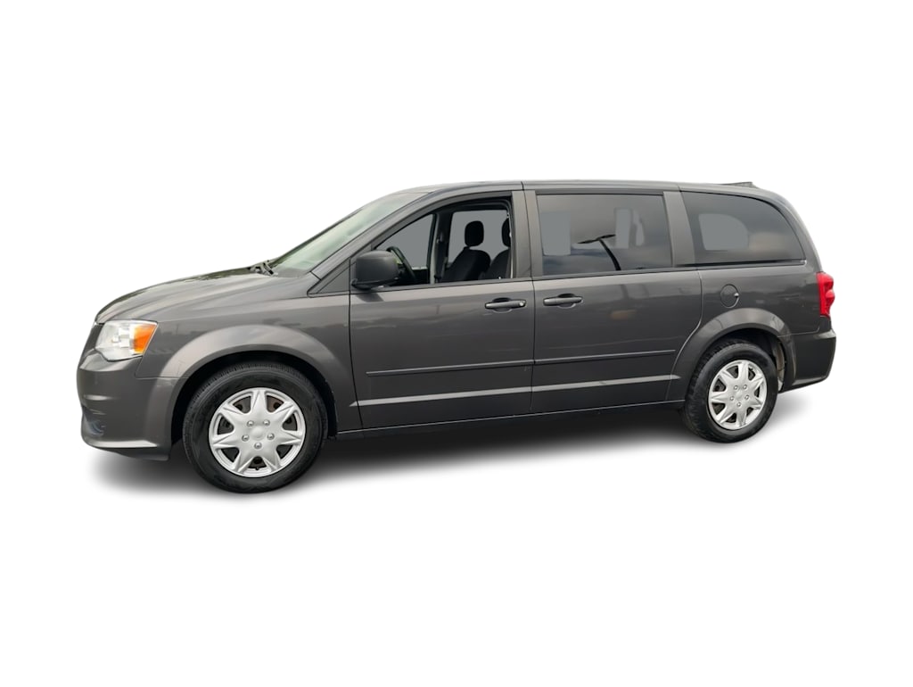 Thumbnail: 2016 Dodge Grand Caravan - 3