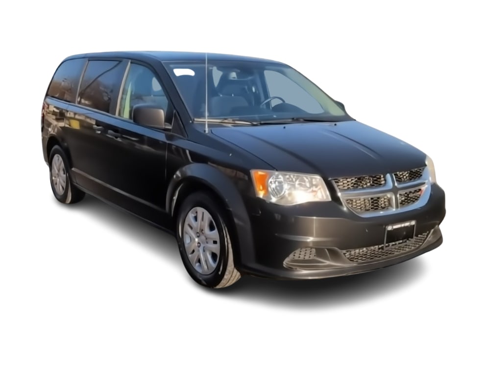Thumbnail: 2019 Dodge Grand Caravan - 18