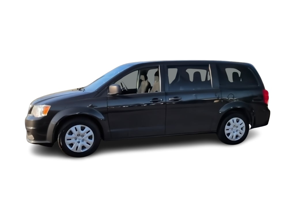 Thumbnail: 2019 Dodge Grand Caravan - 3