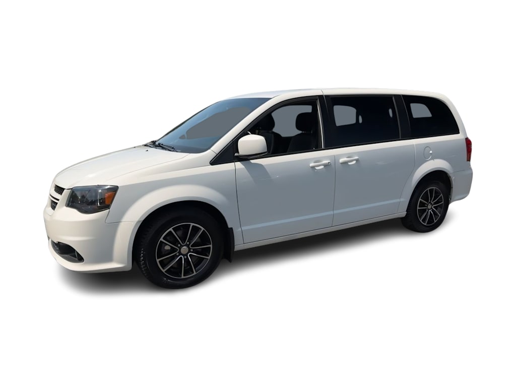 Thumbnail: 2019 Dodge Grand Caravan - 3
