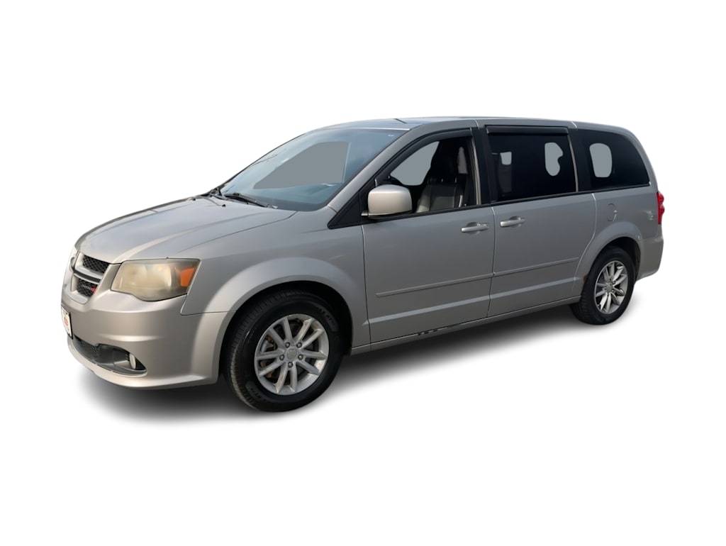 Thumbnail: 2014 Dodge Grand Caravan - 3