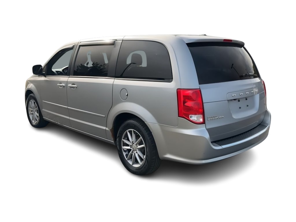 Thumbnail: 2014 Dodge Grand Caravan - 4