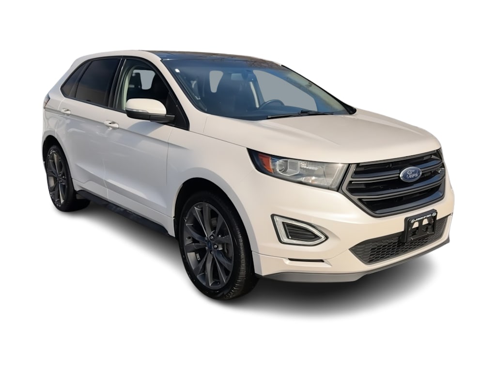 Thumbnail: 2016 Ford Edge - 21