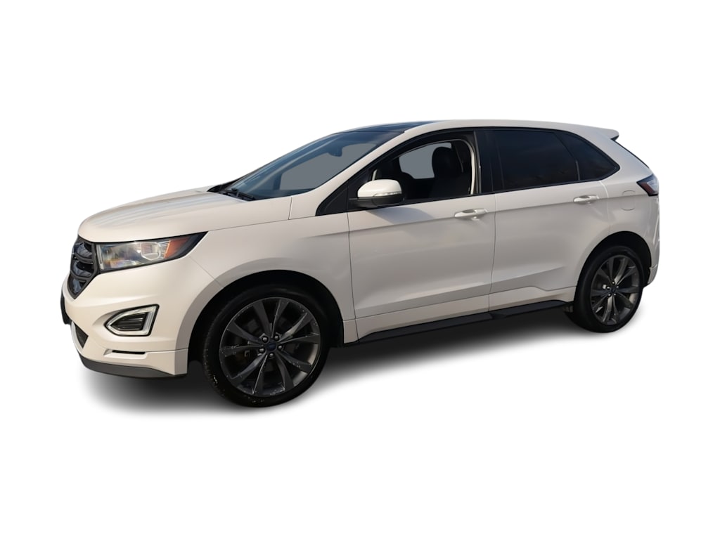 Thumbnail: 2016 Ford Edge - 3