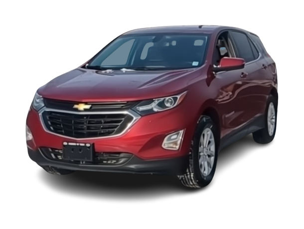 2018 Chevrolet Equinox LT 21