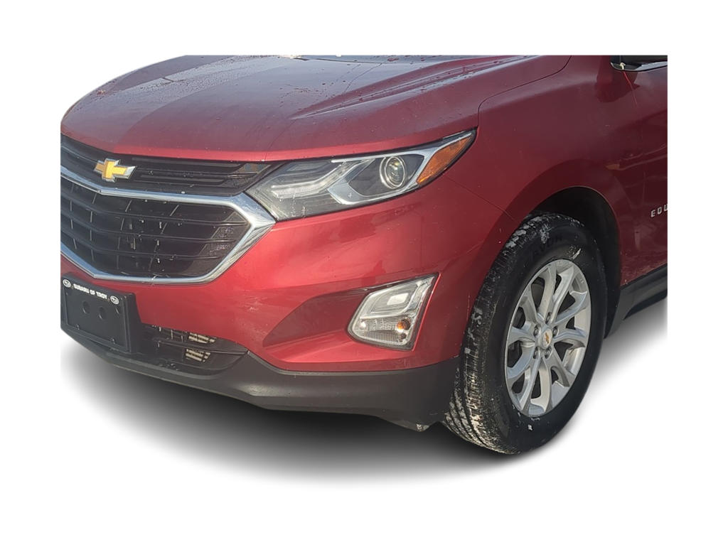 2018 Chevrolet Equinox LT 25