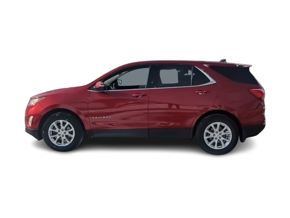 2018 Chevrolet Equinox LT 22