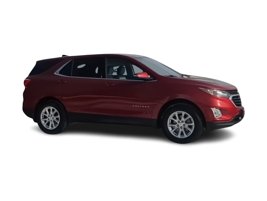 2018 Chevrolet Equinox LT 24