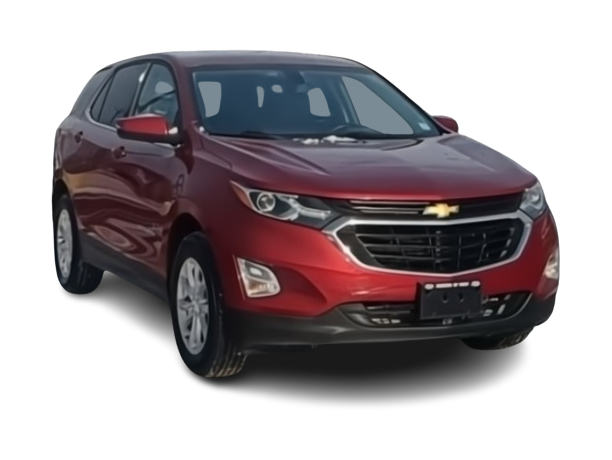 2018 Chevrolet Equinox LT 20