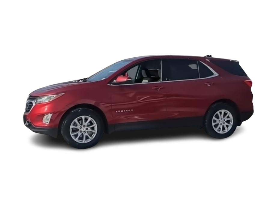 2018 Chevrolet Equinox LT 3