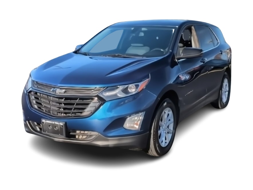 Thumbnail: 2019 Chevrolet Equinox - 21