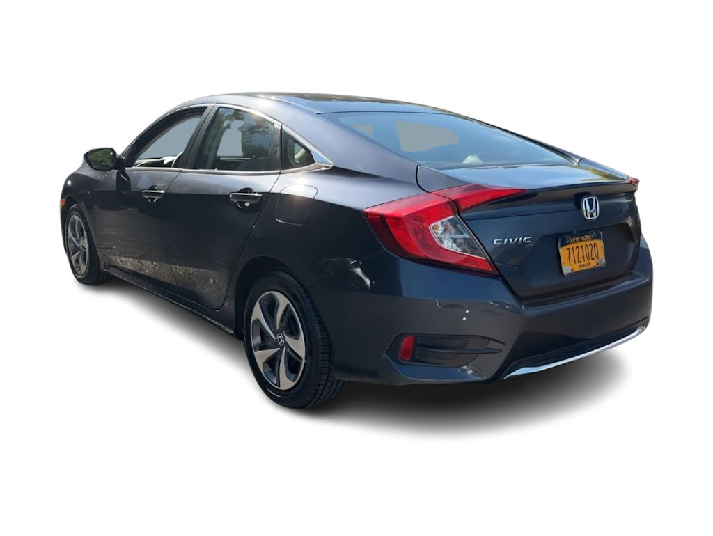 Thumbnail: 2020 Honda Civic - 4