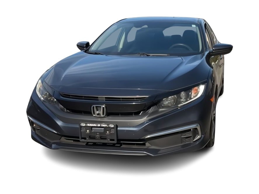Thumbnail: 2020 Honda Civic - 5