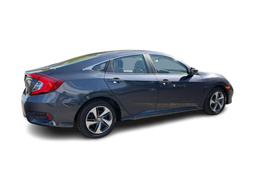 Thumbnail: 2020 Honda Civic - 22