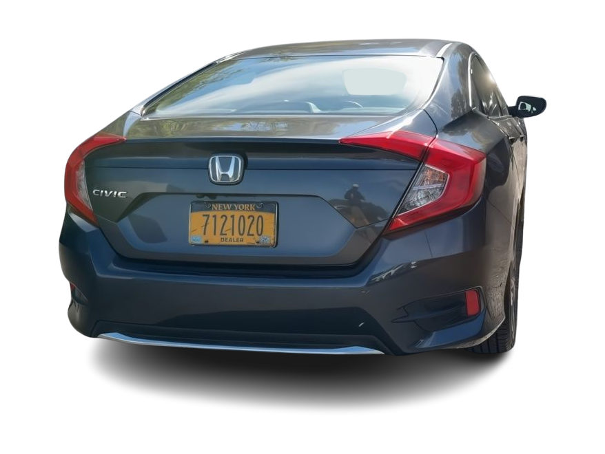 Thumbnail: 2020 Honda Civic - 21