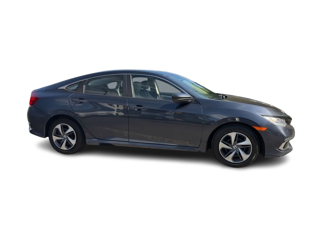 Thumbnail: 2020 Honda Civic - 23