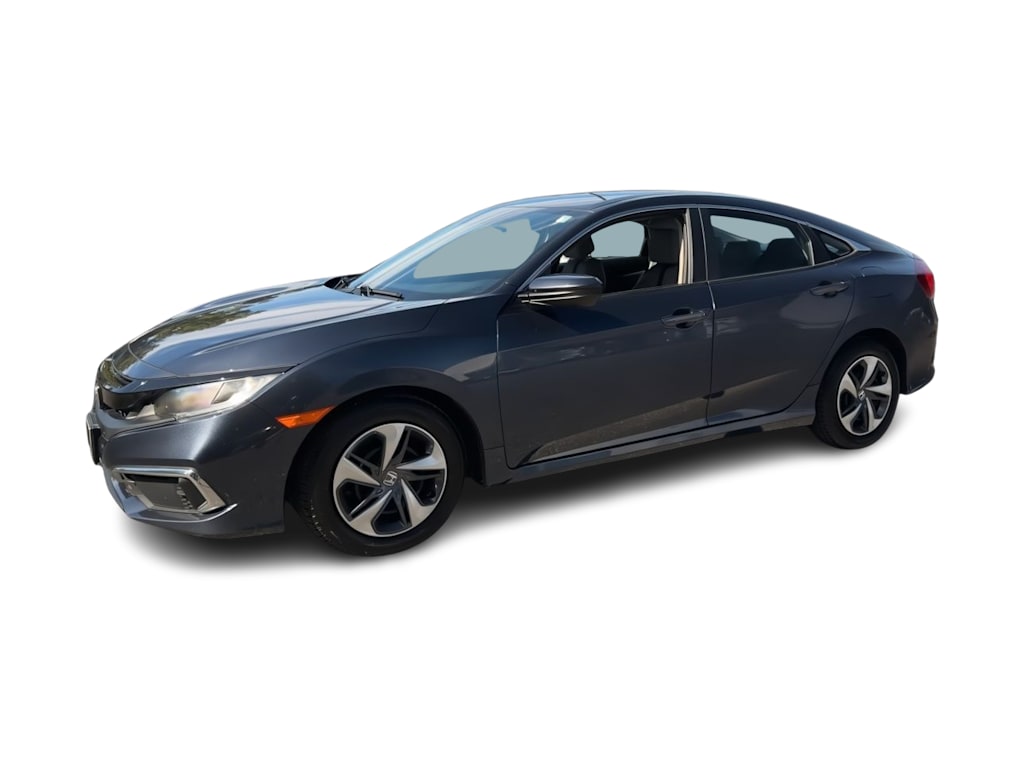 Thumbnail: 2020 Honda Civic - 3