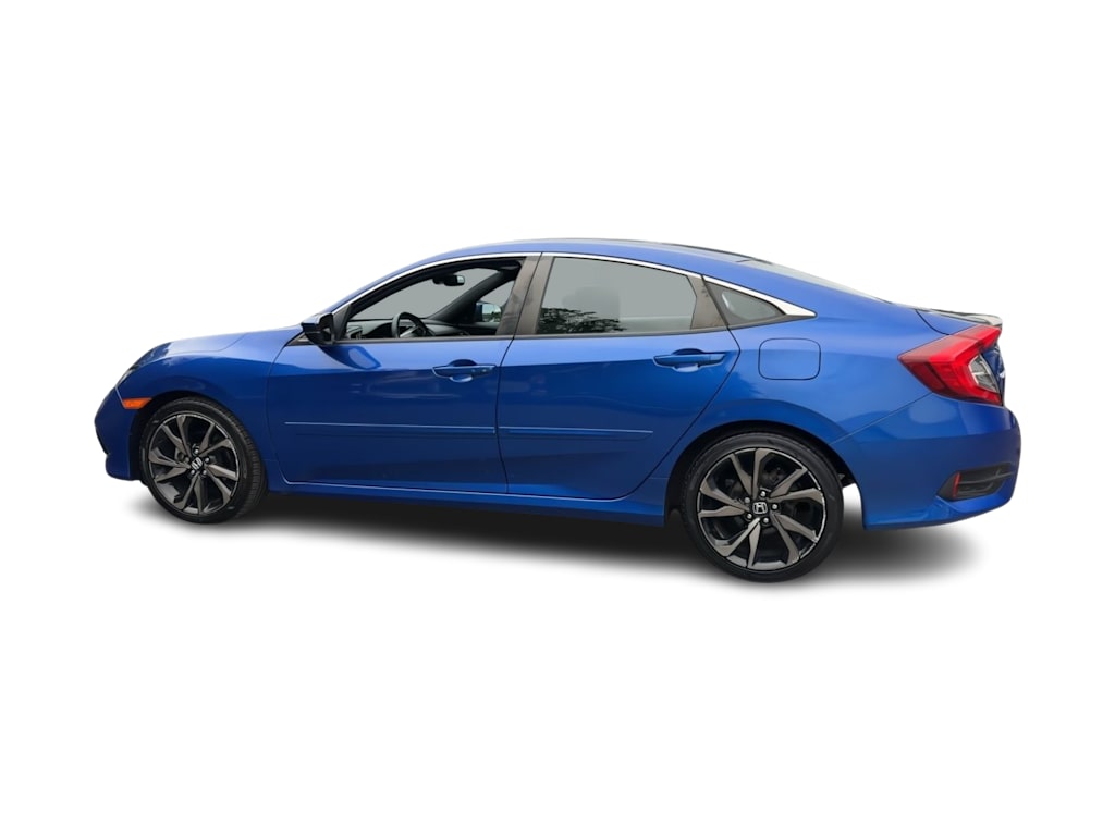 Thumbnail: 2019 Honda Civic - 20
